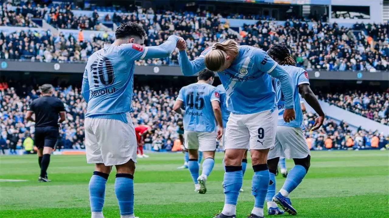 موعد مواجهة مانشستر سيتي ضد ساوثهامبتون في نصف نهائي كأس الاتحاد الإنجليزي